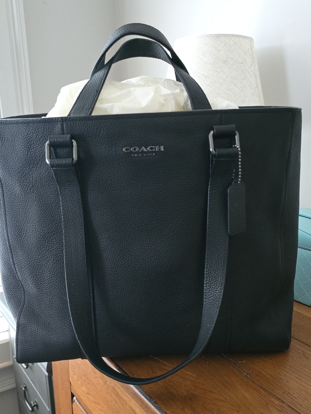 Coach Hudson Tote, Handbag